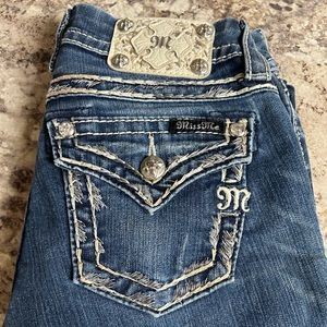 Miss Me Jeans size 25